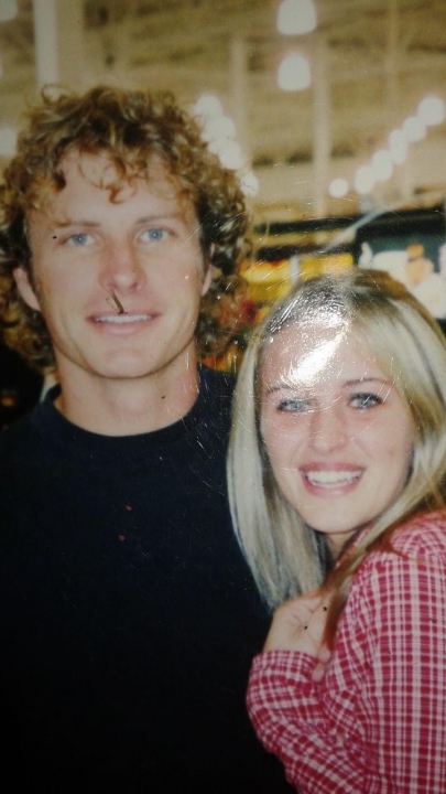Sara Sara Brandon - Class of 2002 - Oroville High School