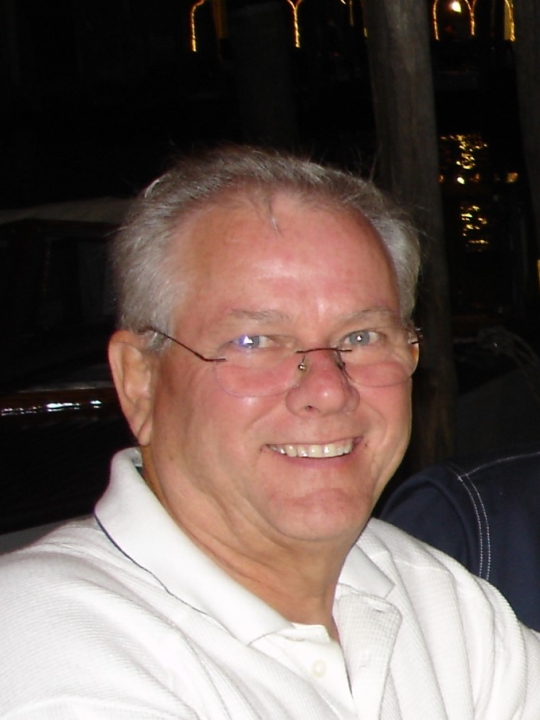 David Tew - Class of 1965 - Coalinga High School
