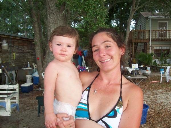 Melissa Simmons - Class of 1998 - Tate High School