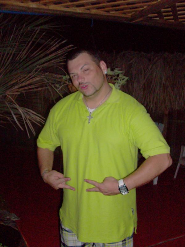 Johnny Elliott - Class of 1992 - Tate High School