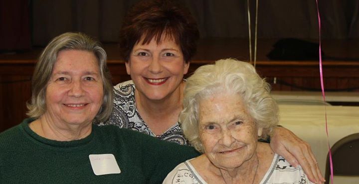 Lana Sirmon - Class of 1964 - Tate High School