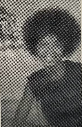 Flora Toler - Class of 1981 - Tate High School