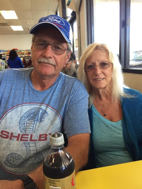 Sheldon Wade - Class of 1972 - Tate High School