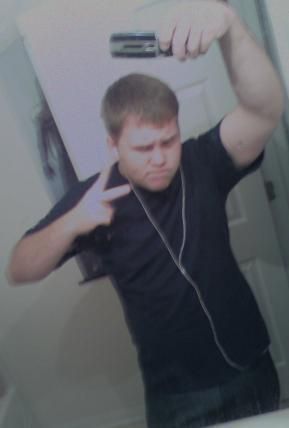 Shane Merritt - Class of 2006 - Tate High School