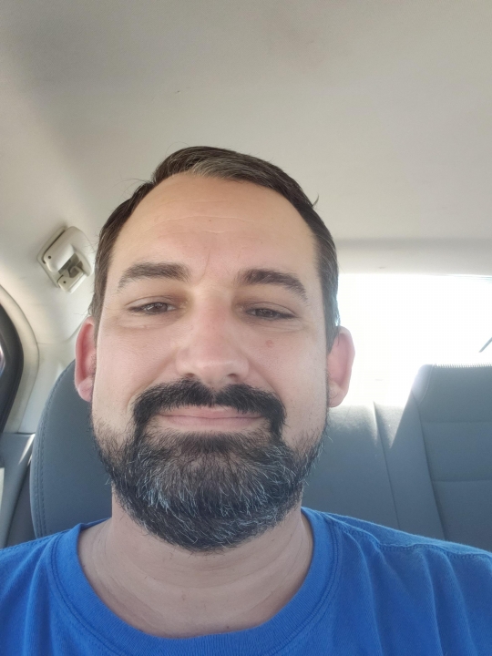 Burton Greene - Class of 1996 - Tate High School