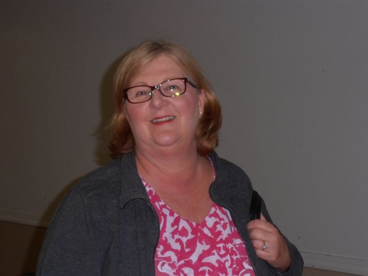 Susan Brawley - Class of 1972 - Tate High School