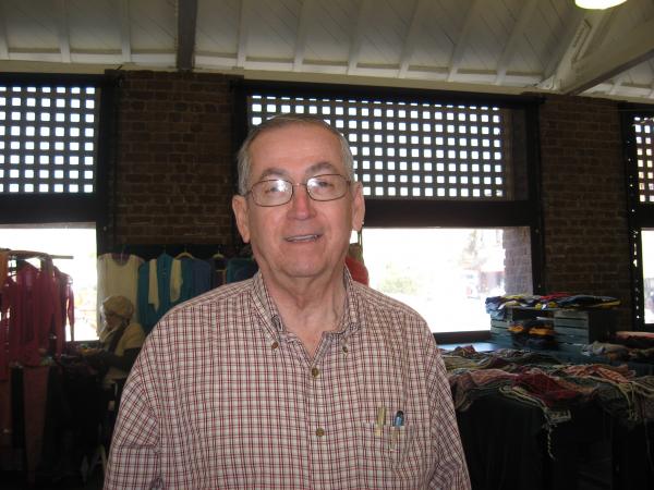 James Willis - Class of 1959 - Tate High School