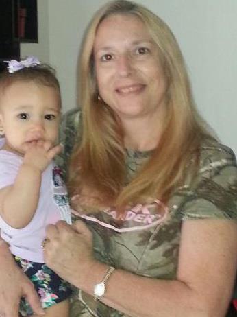 Dreama Brazwell - Class of 1984 - Tate High School