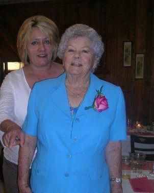 Rosa Lee Pugh - Class of 1942 - Tate High School