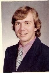 Michael Crews - Class of 1975 - Tate High School
