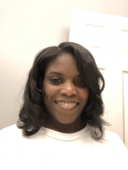 Angela Johnson - Class of 1996 - Tate High School