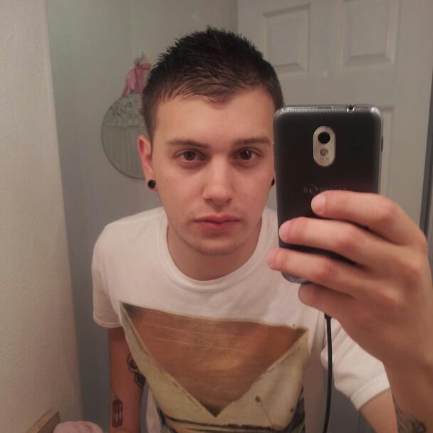 Jonathan Haston - Class of 2008 - Paradise High School