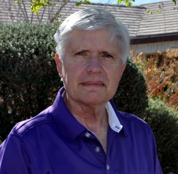 Joseph Hilbe - Class of 1962 - Paradise High School