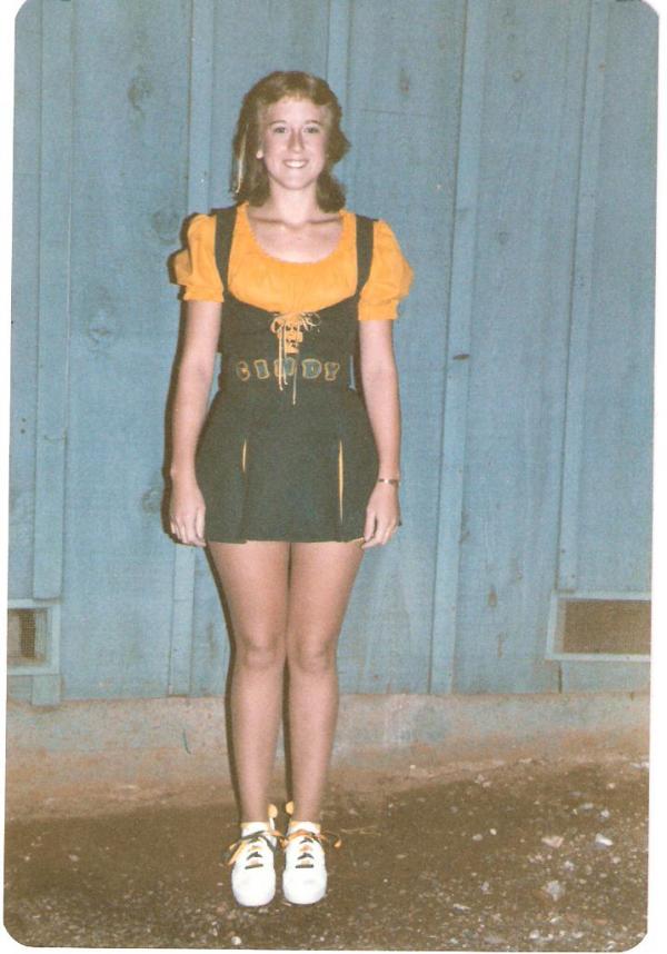 Cindy Roach - Class of 1983 - Paradise High School