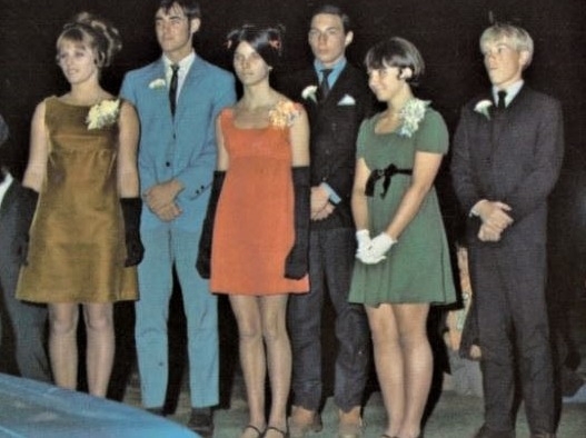 James Fredenburg - Class of 1971 - Paradise High School