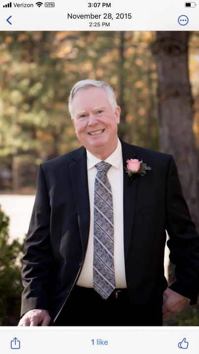 Robert Spainhower - Class of 1963 - Paradise High School