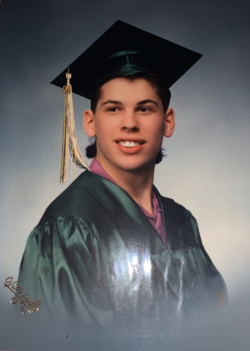 Mark Dew - Class of 1994 - Paradise High School