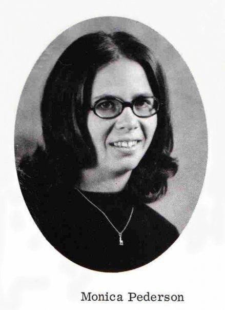 Monica Pederson - Class of 1975 - Calaveras High School