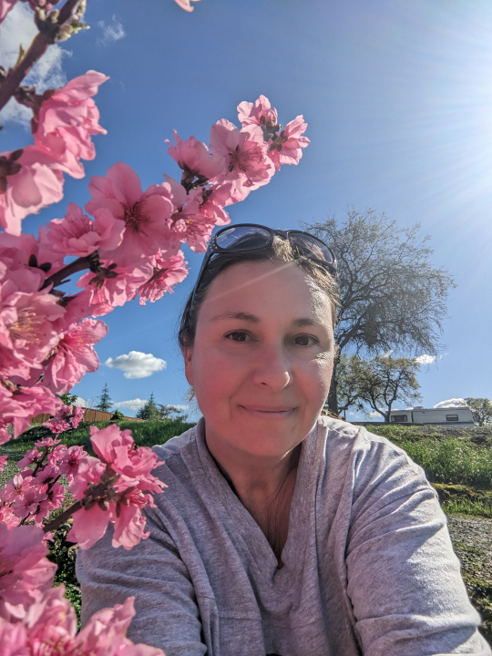 Sabrina Spalding - Class of 1998 - Calaveras High School