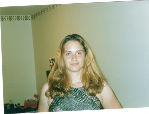 Stephanie Land - Class of 1994 - Calaveras High School