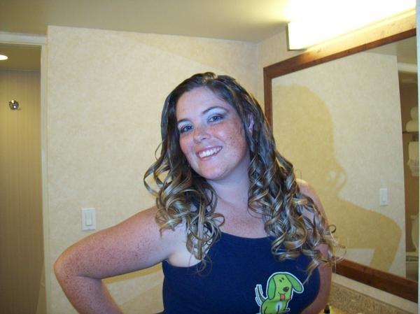 Shannon Rodney - Class of 2005 - Calaveras High School