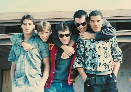 Samual Johnson - Class of 1987 - Calaveras High School