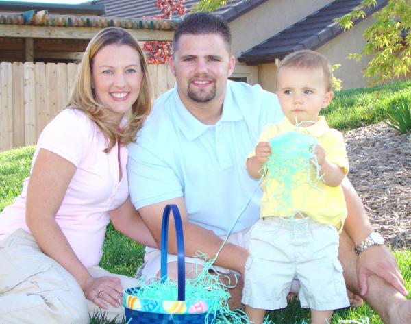 Mitch Crawford - Class of 1999 - Calaveras High School