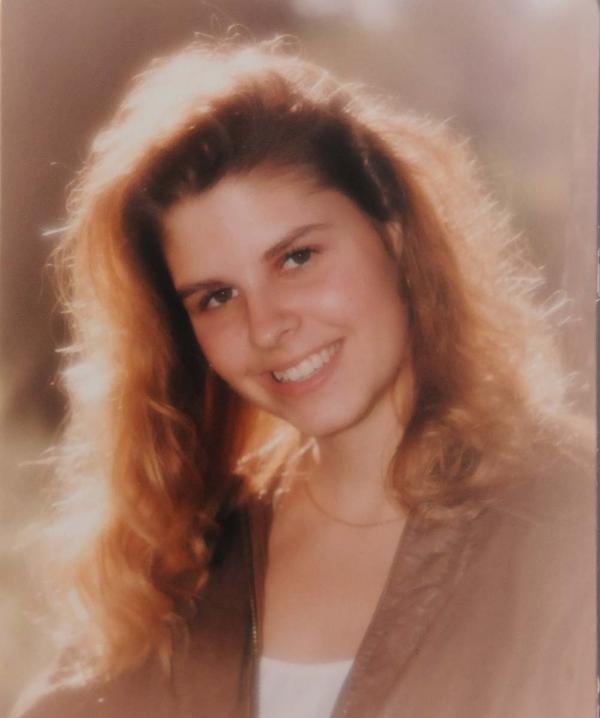 Amy Silverthorn - Class of 1993 - Calaveras High School