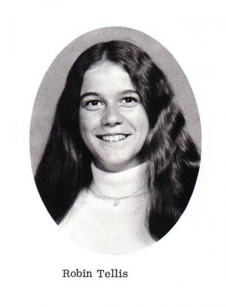 Robin Tellis - Class of 1975 - Calaveras High School
