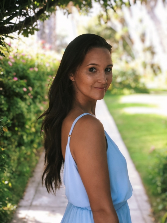 Stacey Harrington - Class of 2010 - Calaveras High School