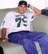 Matthew Peter - Class of 2000 - Calaveras High School