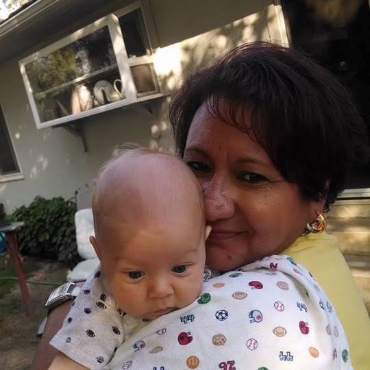 Liz Solis Montgomery - Class of 1976 - Calaveras High School