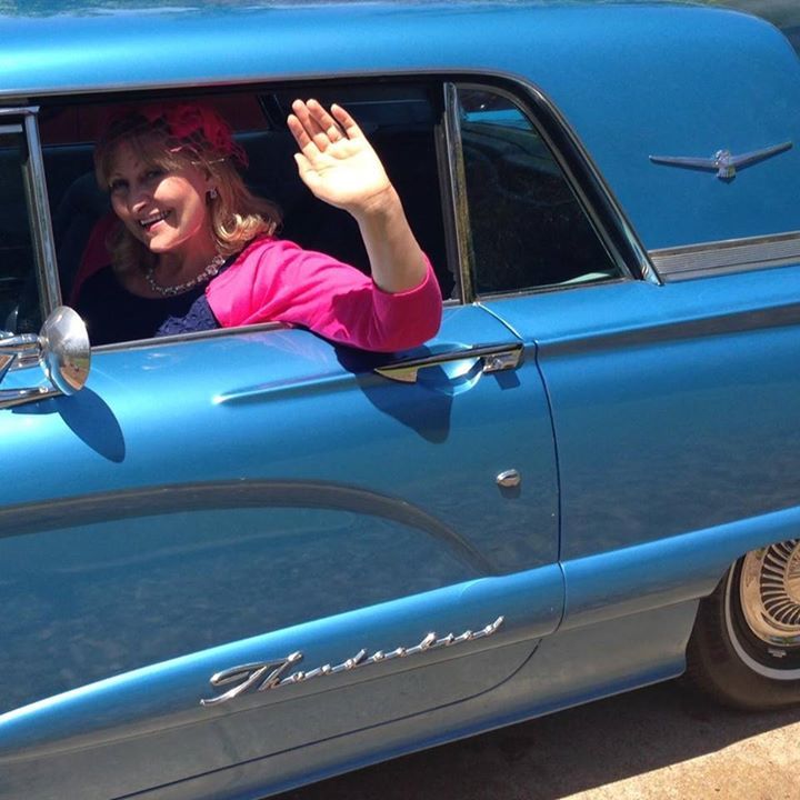 Kim Swanson - Class of 1973 - Calaveras High School