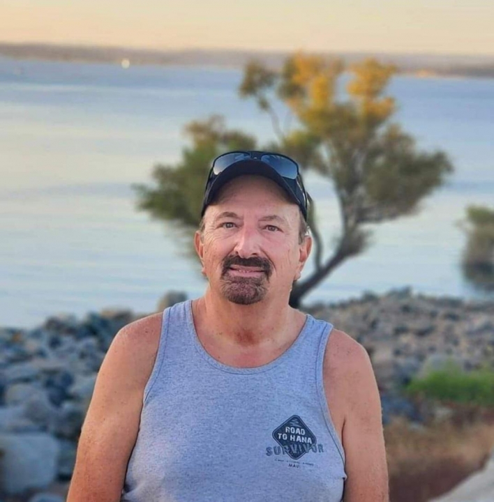 Rick Brown - Class of 1975 - Calaveras High School