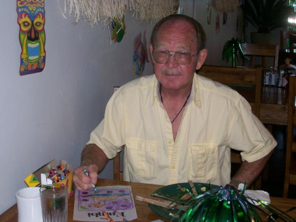 Patrick Ormsbee - Class of 1966 - Calaveras High School