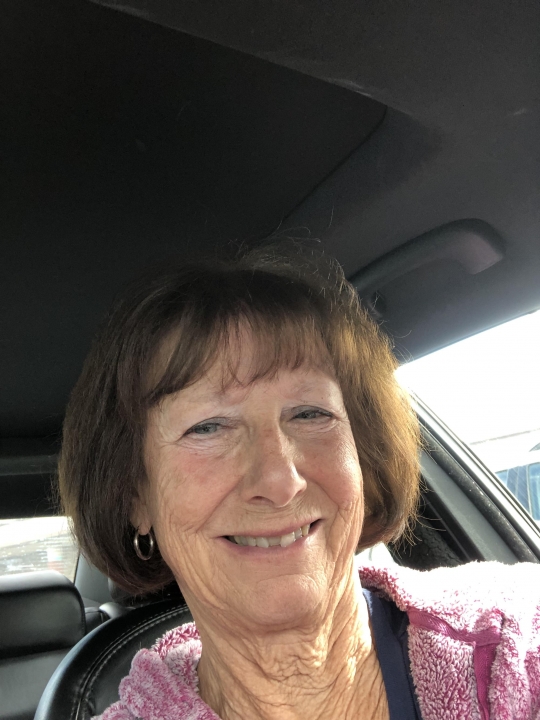 Bobbie Huey - Class of 1968 - Calaveras High School