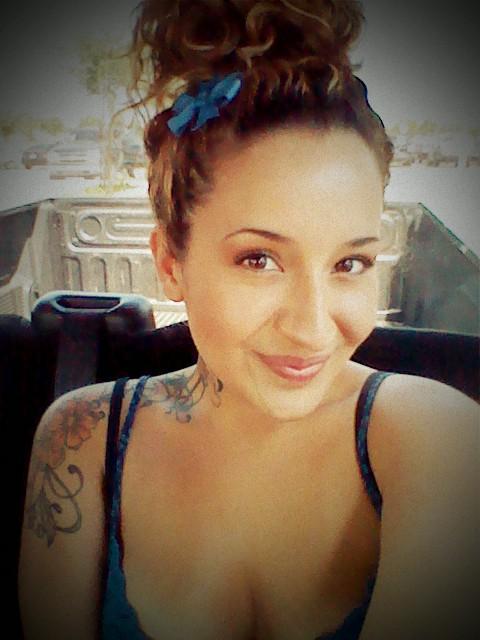 Vanessa Vasquez - Class of 2008 - Calaveras High School