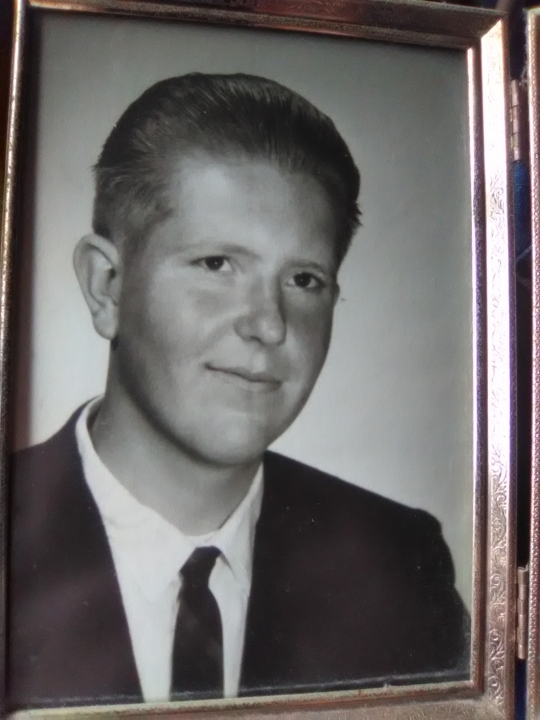 James Shires - Class of 1965 - Calaveras High School