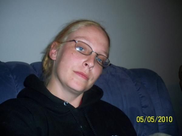 Liza Blizinski - Class of 2000 - Calaveras High School