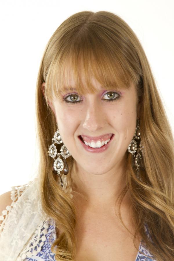 Heather Ashley - Class of 2012 - Calaveras High School