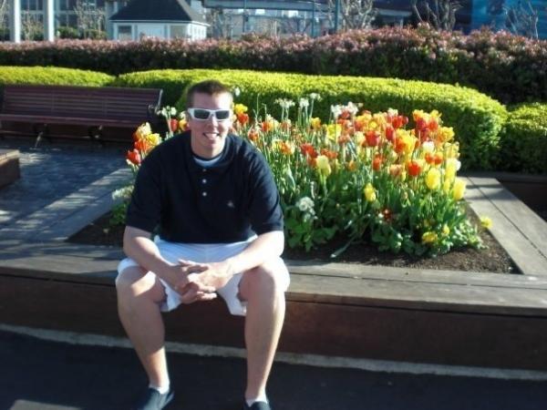 Sean Chaffee - Class of 2007 - Calaveras High School