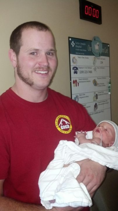 Elliott Mote - Class of 2005 - Calaveras High School