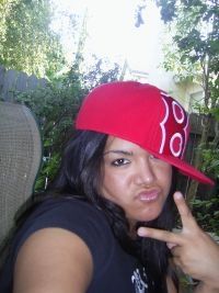 Karla Becerra - Class of 2002 - San Leandro High School