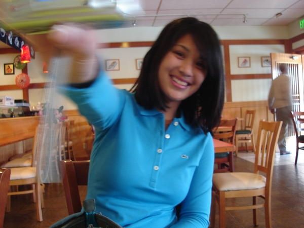 Maritess Desiderio - Class of 2005 - San Leandro High School