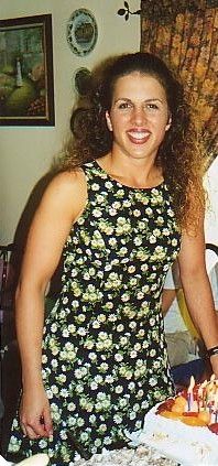 Priscilla Friedlander - Class of 1994 - San Leandro High School