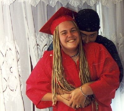 Krista Gifford - Class of 1999 - San Leandro High School