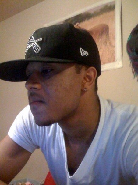Brandyn Torbert - Class of 2005 - San Leandro High School