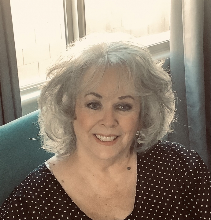 De Lois Margraf - Class of 1964 - San Leandro High School