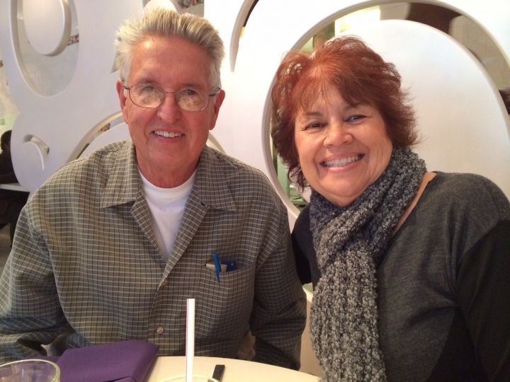 Carol Medina - Class of 1964 - San Leandro High School