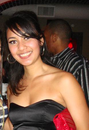 Angela De Claro - Class of 2005 - San Leandro High School